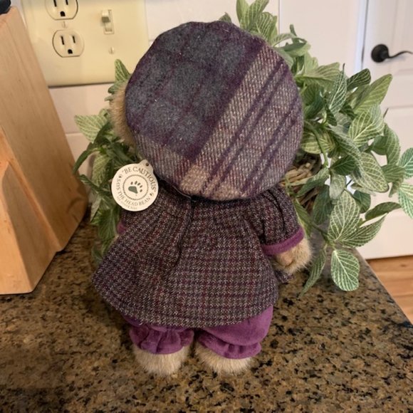 Boyds Bear Christine P. Plumbeary - 918355 - Picture 2 of 6